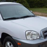 Hyundai Sante Fe **coming soon**
