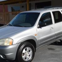 Mazda Tribute