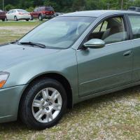 NISSAN ALTIMA