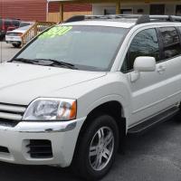 Mitsubishi Endeavor