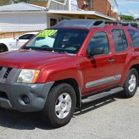 Nissan Xterra