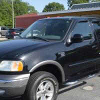 Ford F-150 FX4
