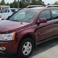 Pontiac Torrent